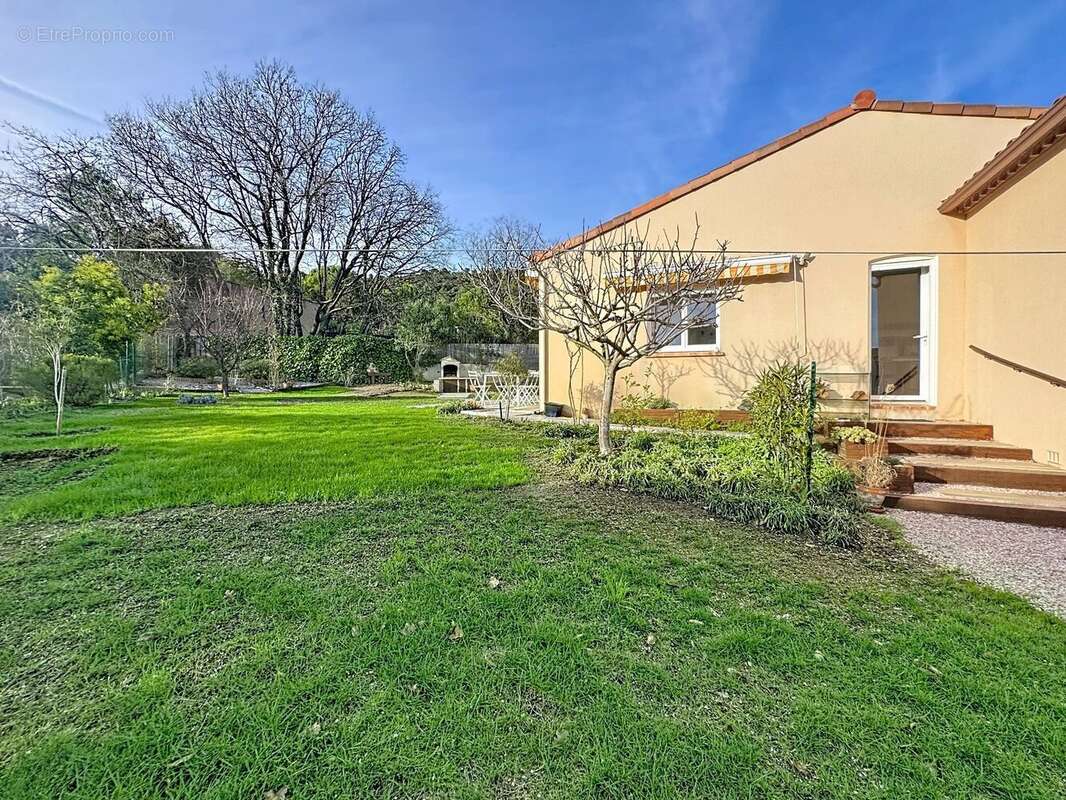 Maison à CLERMONT-L'HERAULT