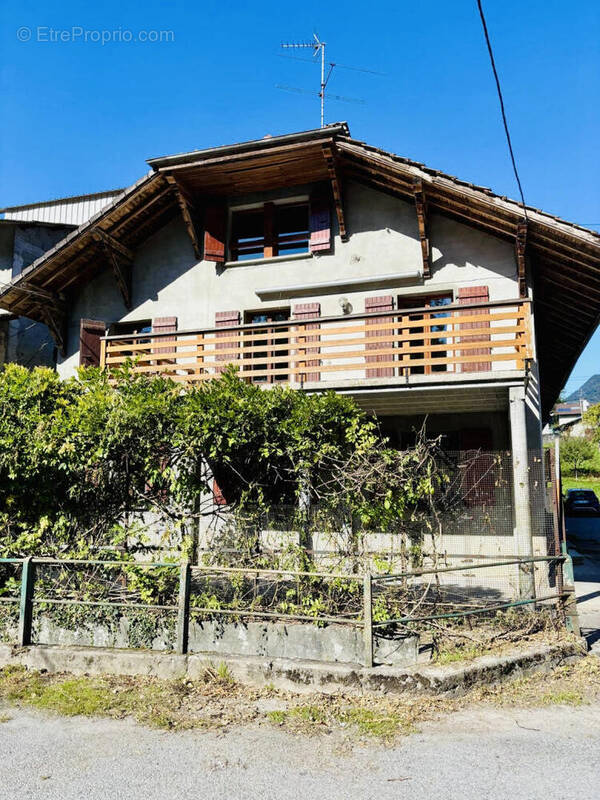 maison - Maison à FILLINGES