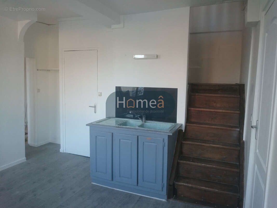 Appartement à CRESSY