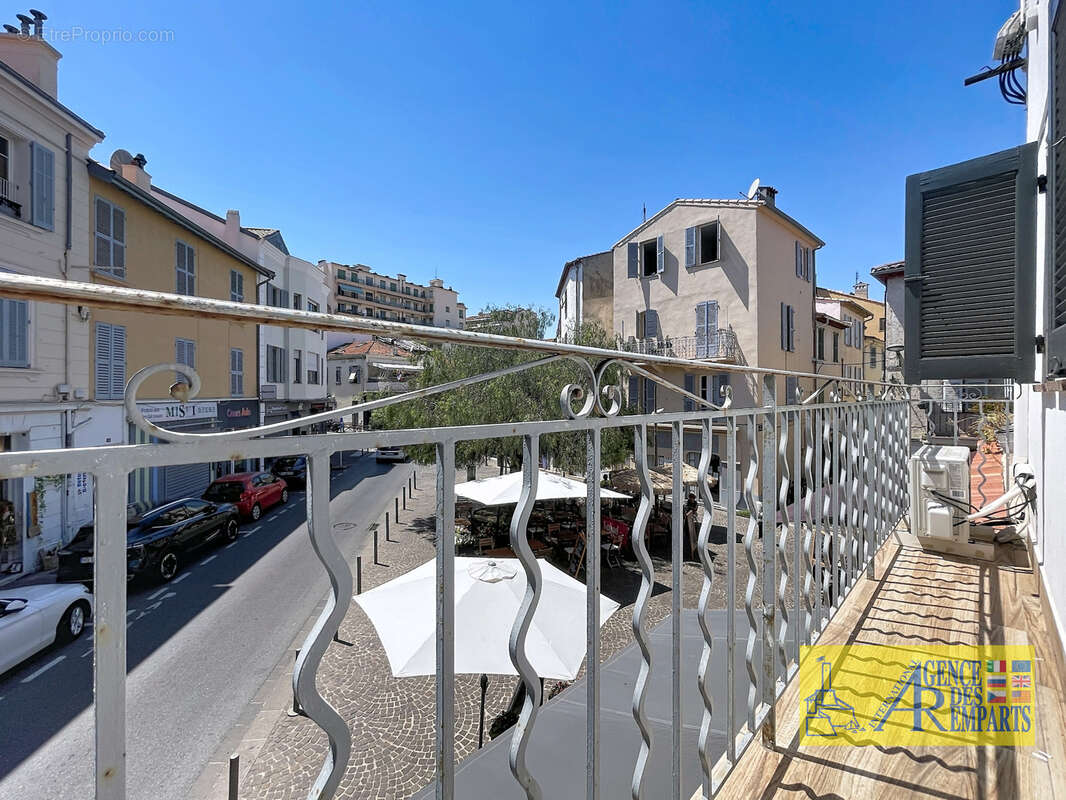 Vieil Antibes   Charmant studio de 19,32 m2 avec balcon - photo 10