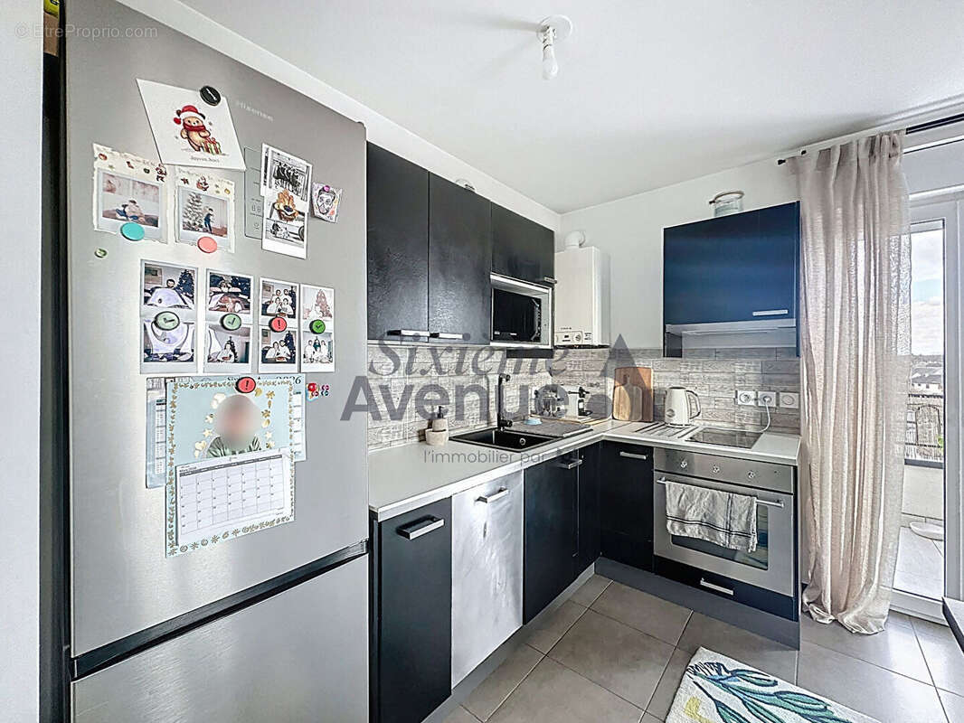 Appartement à NOISY-LE-GRAND