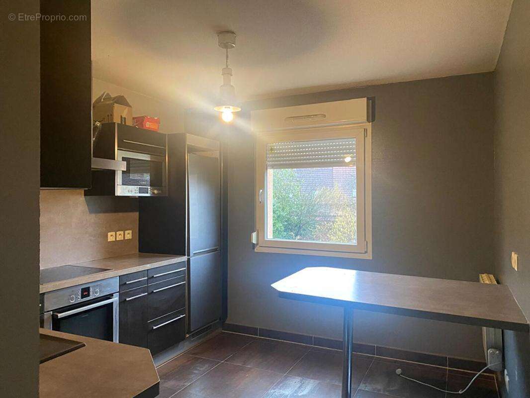 Appartement à WINGEN-SUR-MODER