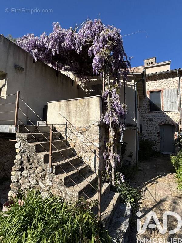 Photo 1 - Maison à LA VOULTE-SUR-RHONE