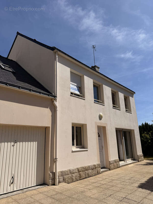 Maison à PLOEMEUR