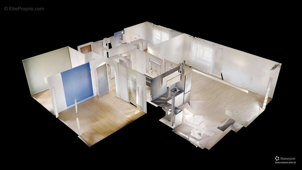 Appartement à BRIOUDE