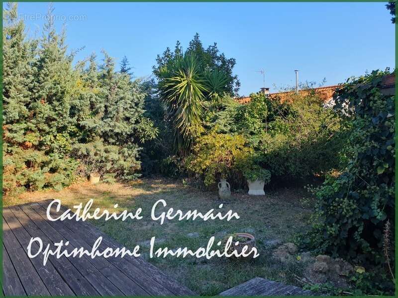 Maison à CARCASSONNE