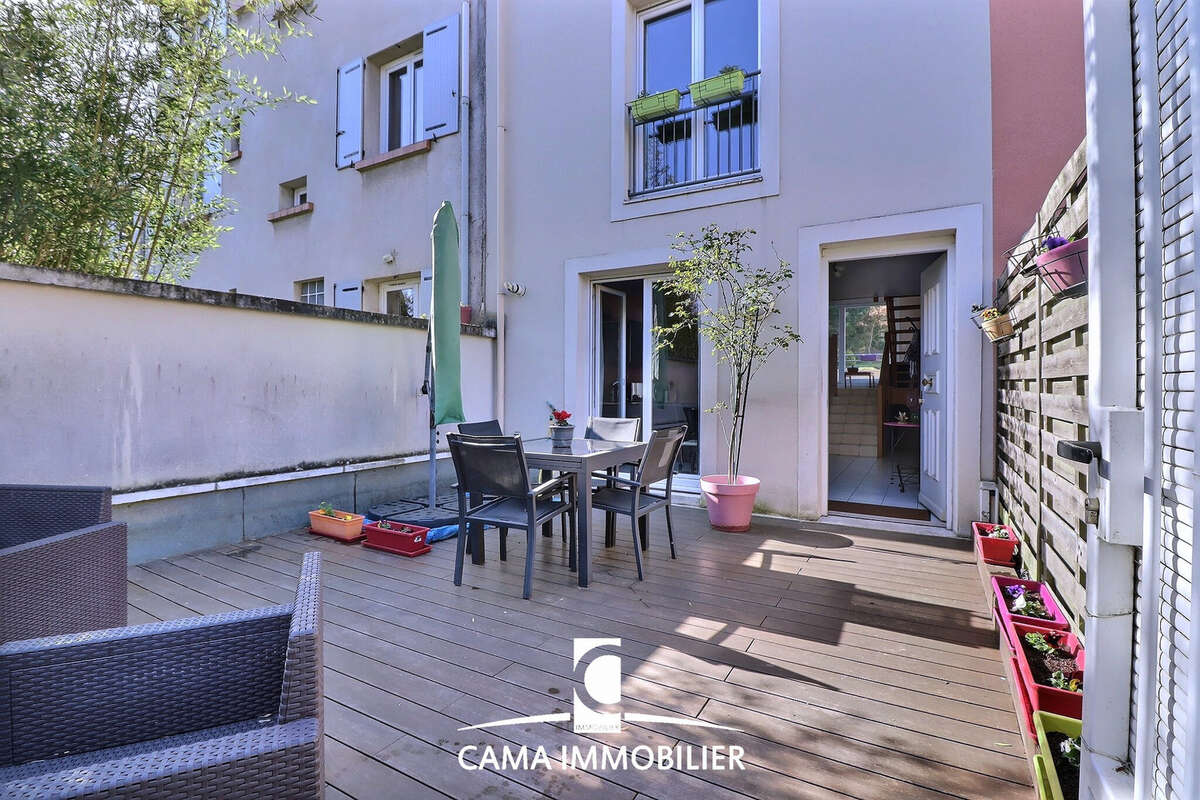 Maison à CLAMART