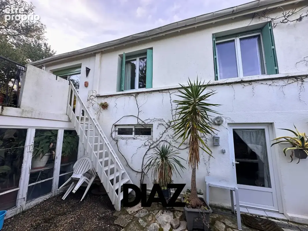 MARGUERITTES   Maison individuelle avec jardin, appartement indépendant et garage - photo 12