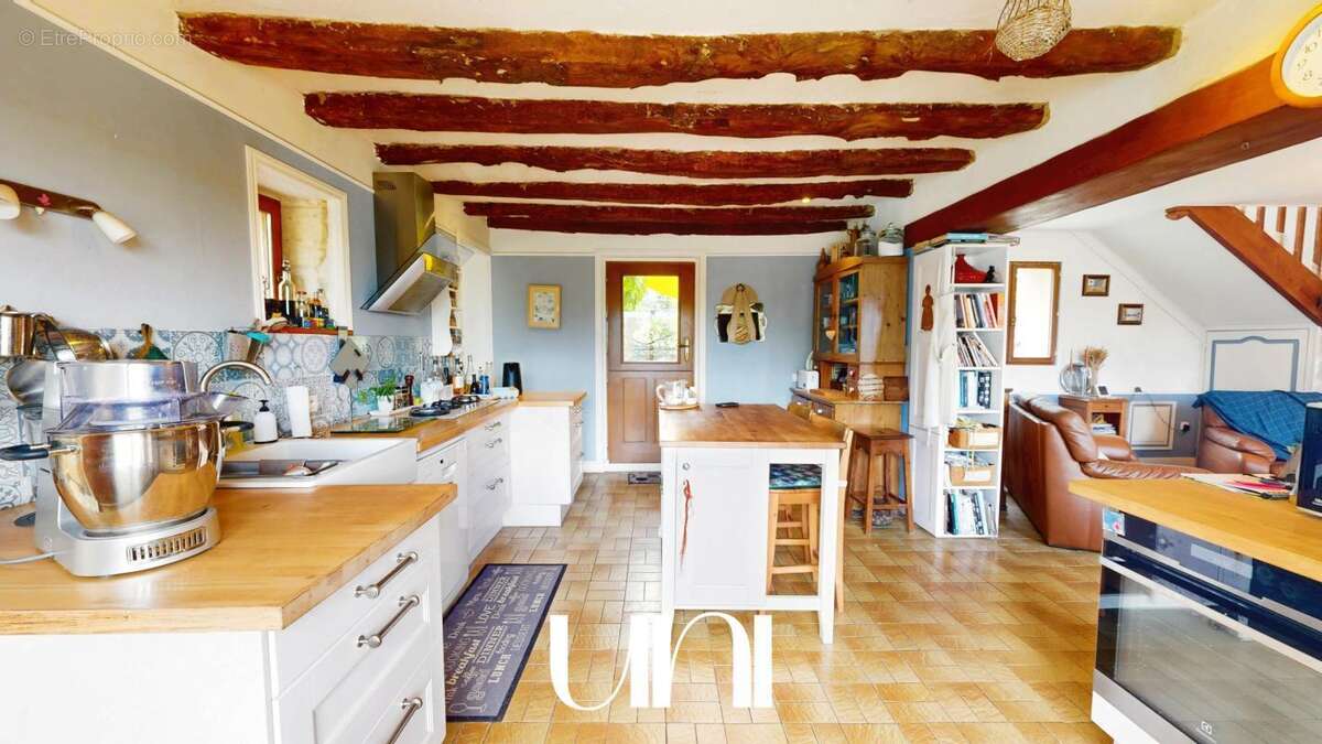 Maison à SAINT-SYLVAIN