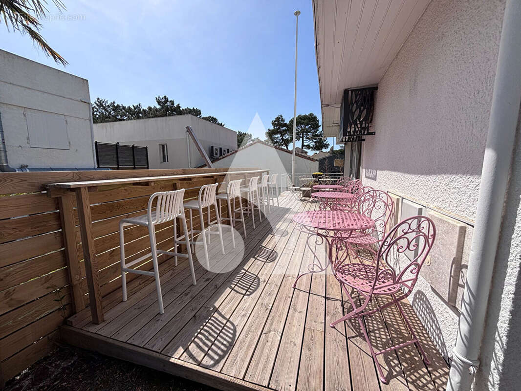 Commerce à LES MATHES