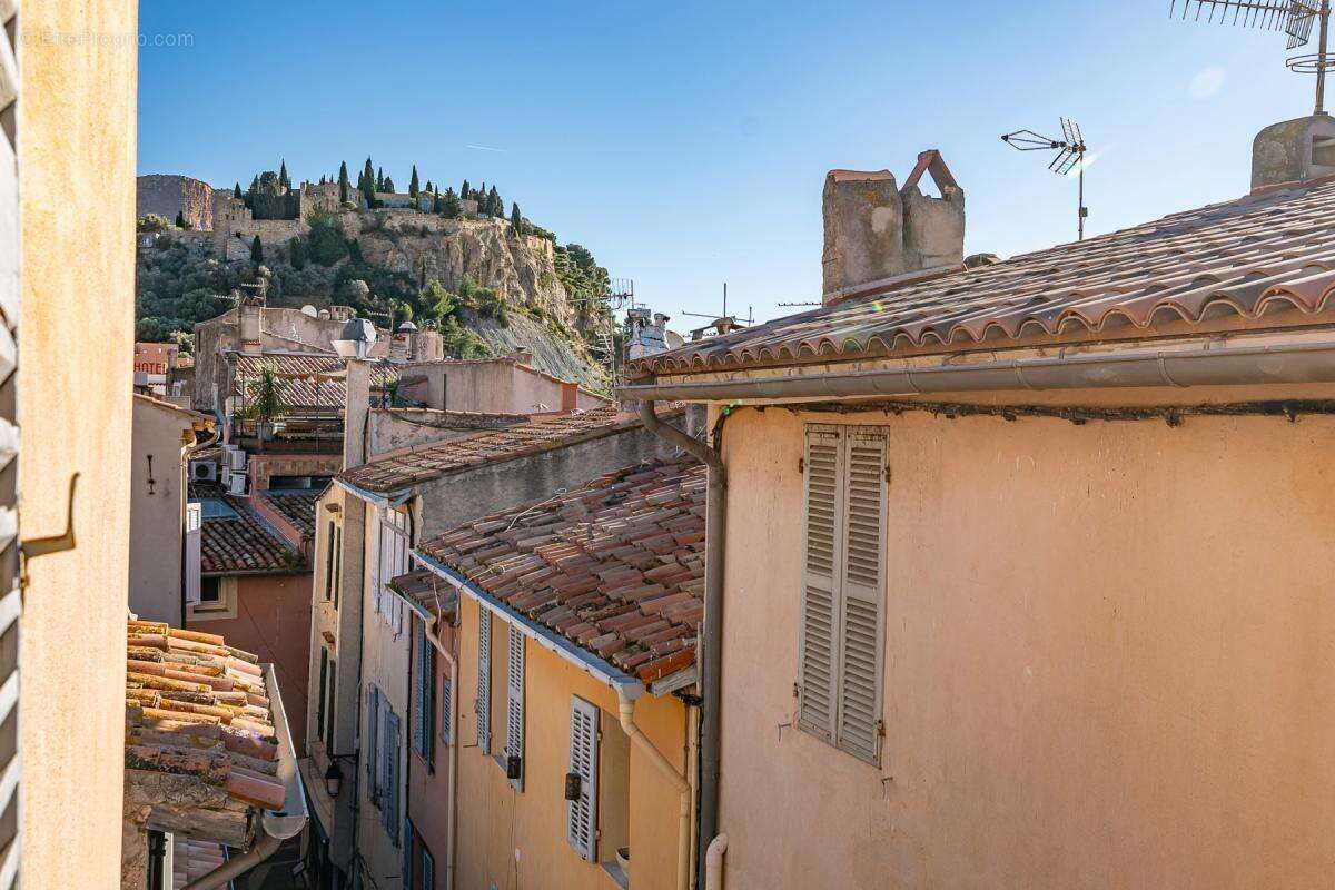 Appartement à CASSIS