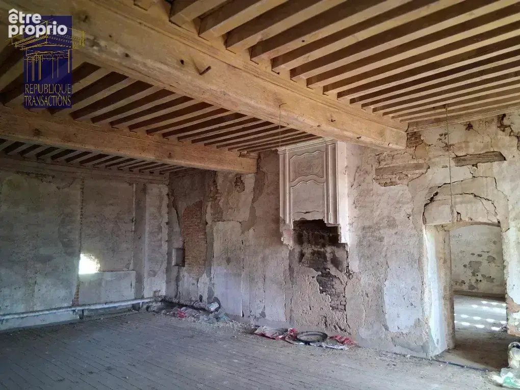 Chateau a renover - photo 6