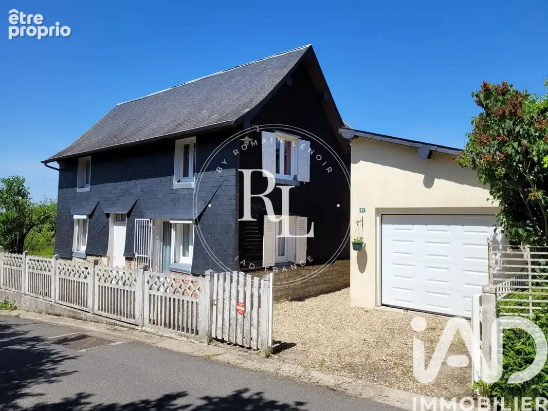 Photo 1 - Maison à CAMBREMER