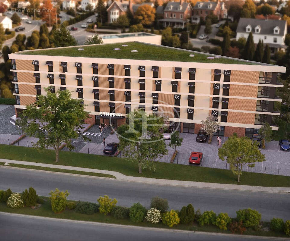 Appartement à TOUQUES