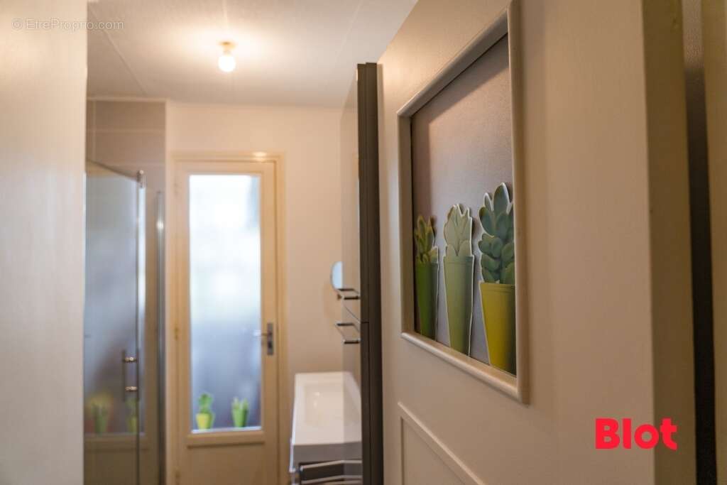 Appartement à LORIENT