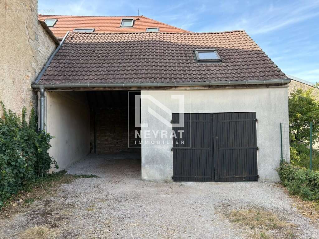 Appartement en rez-de-jardin avec garage - Vieux Chenove - photo 14