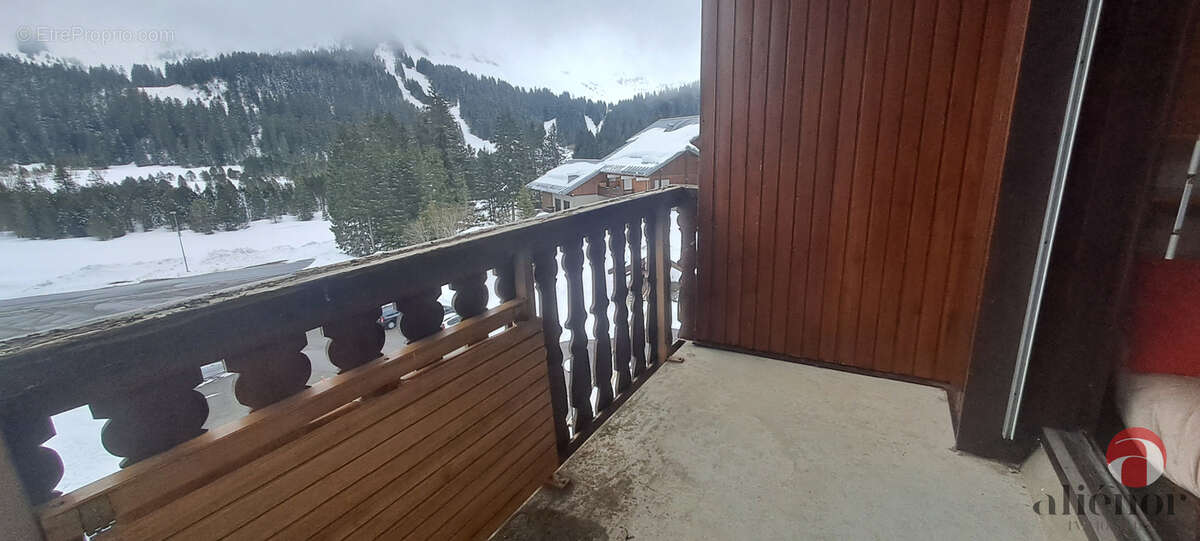 Studio au pied des pistes, Sommand - photo 4