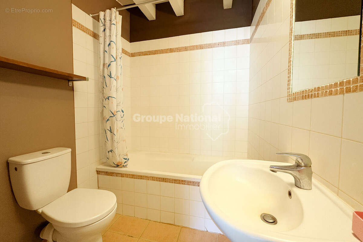 Appartement à SALON-DE-PROVENCE