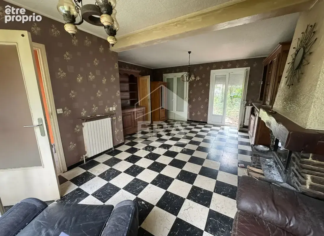 Maison 92m² à izel-lès-équerchin - photo 4