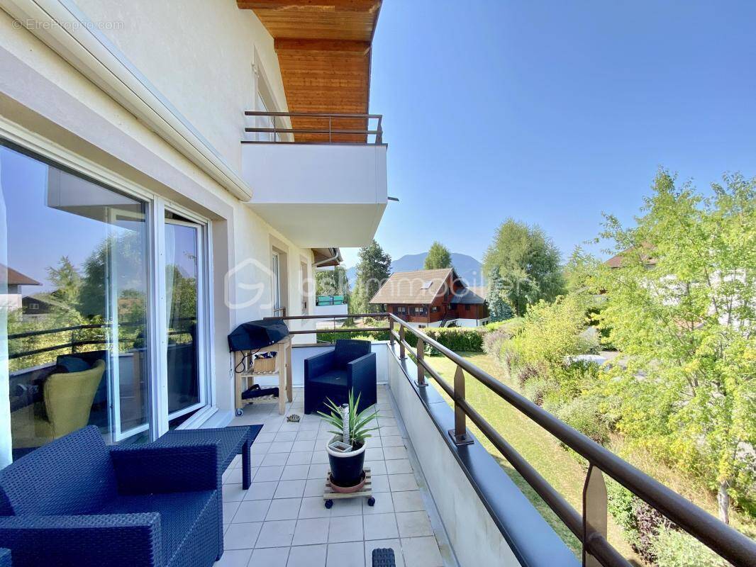 Appartement à VILLAZ