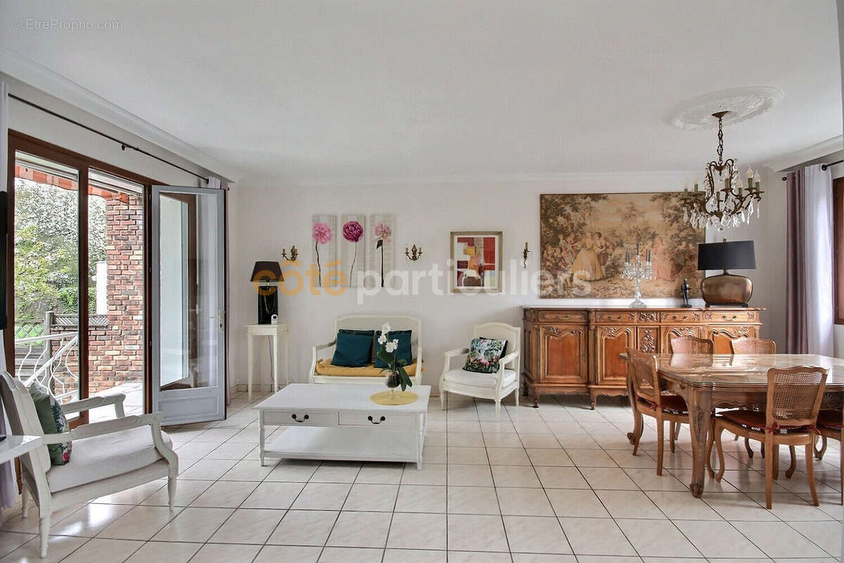 Maison à FONTENAY-AUX-ROSES