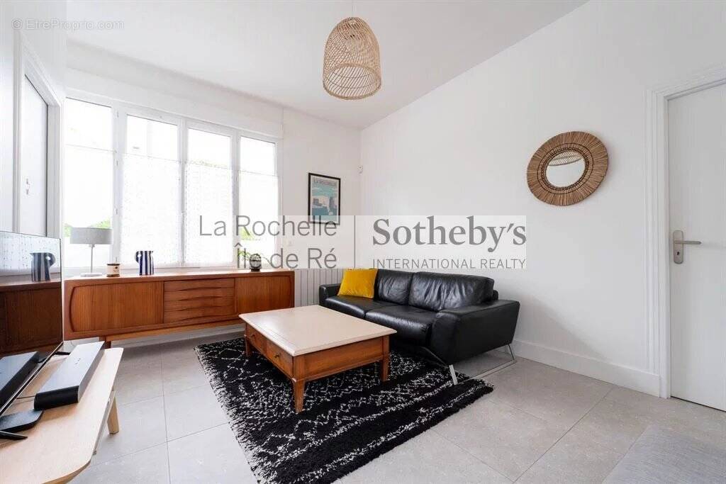 Maison à LA ROCHELLE