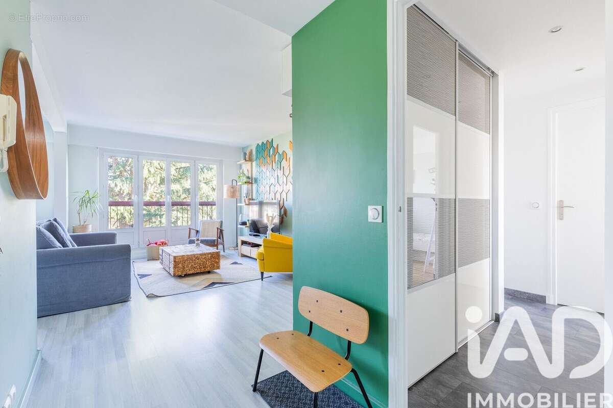 Photo 7 - Appartement à CHILLY-MAZARIN