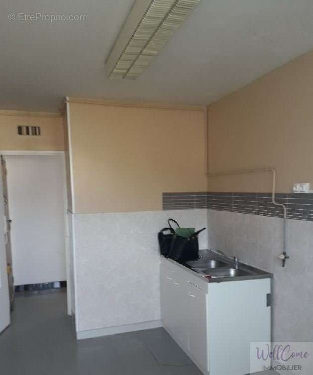 Appartement à SAINT-MARTIN-D'HERES