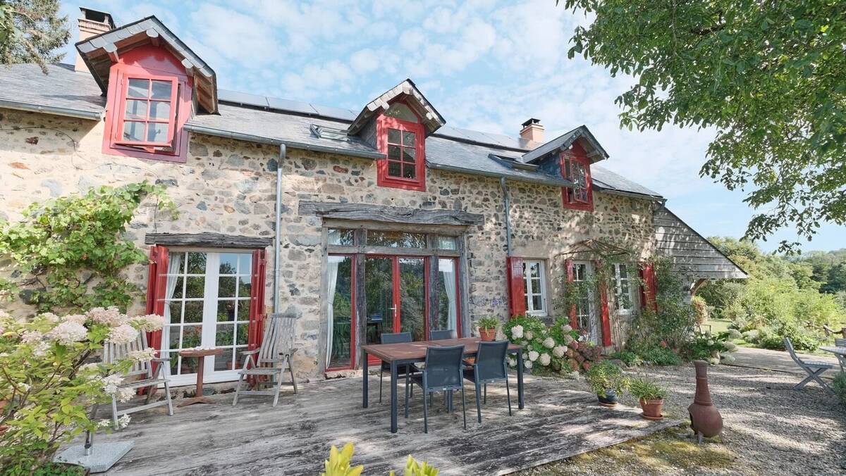 Maison à VILLAPOURCON