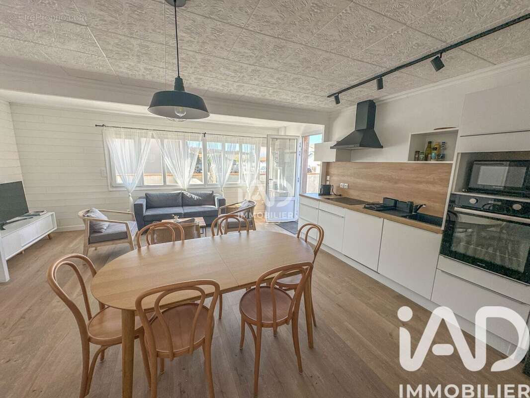 Photo 5 - Maison à CARCANS