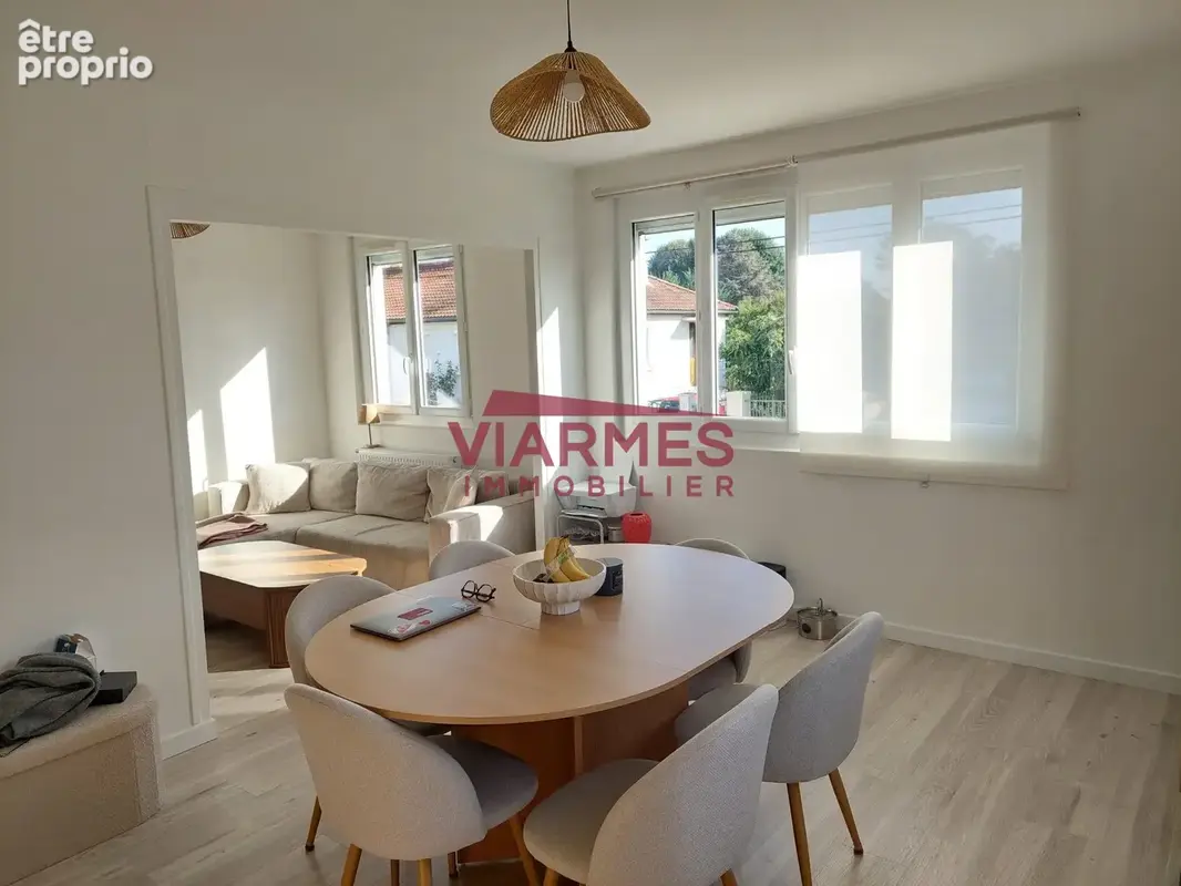 Maison 4 pièces 66 m² à vendre à Asnieres-Sur-Oise (95270) - photo 2