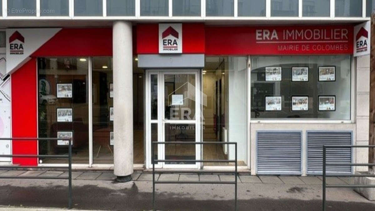 Appartement à BOIS-COLOMBES