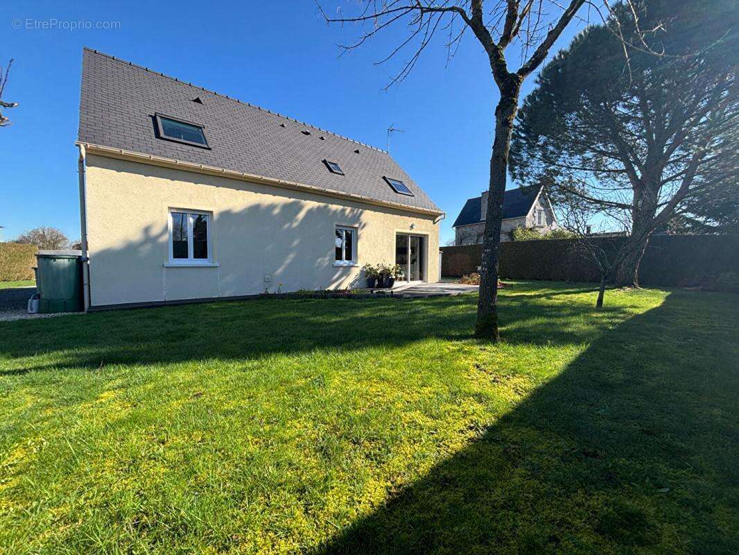 Maison à BOBITAL