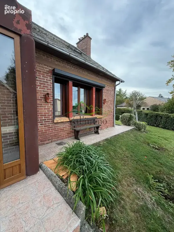 Maison 7 pièces 107 m² à vendre à Oisy-Le-Verger (62860) - photo 2