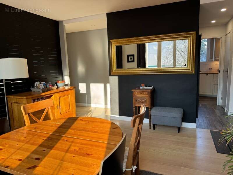 Appartement à MAISONS-ALFORT