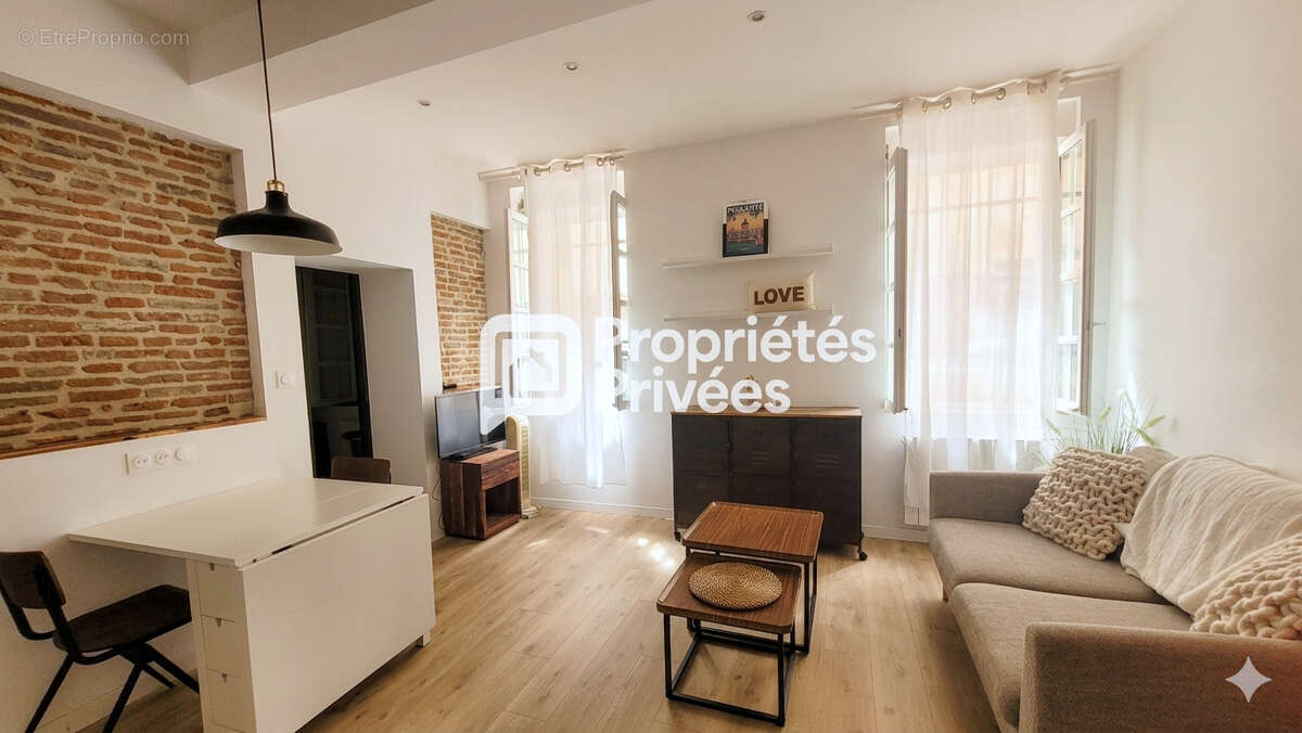 Appartement à TOULOUSE