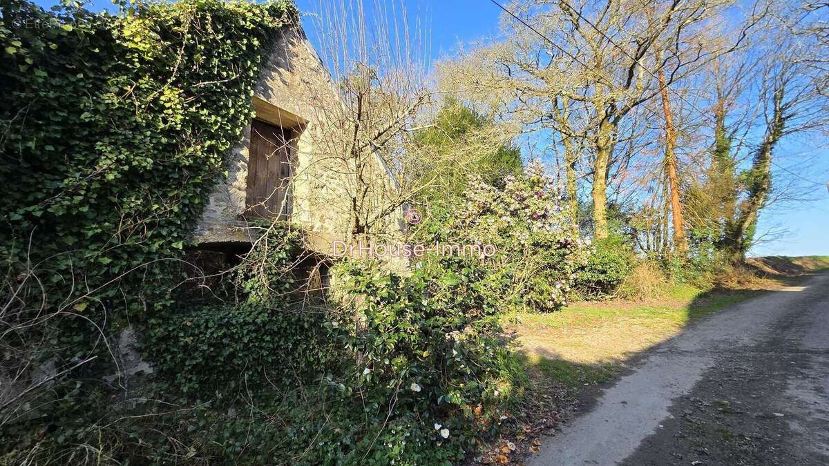 Maison à PLOERDUT