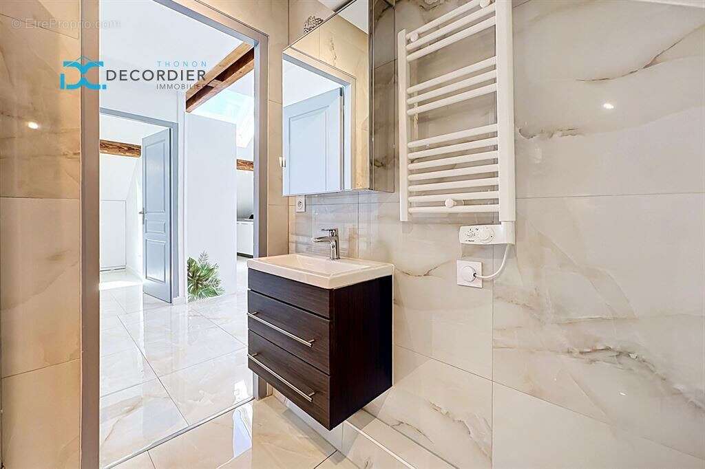 Appartement t3 - climatisé - 64,01 m² dont 45 m² carrez - photo 15
