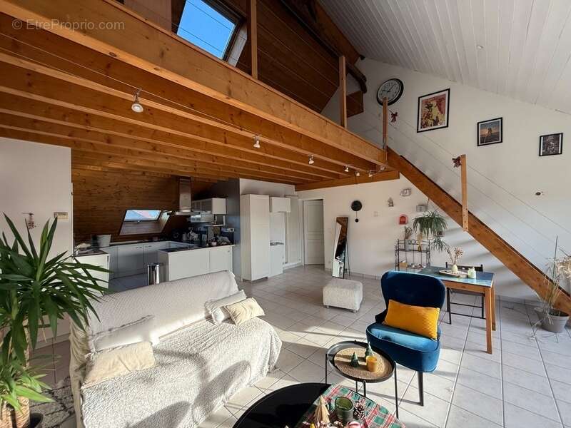 Appartement à EPAGNY