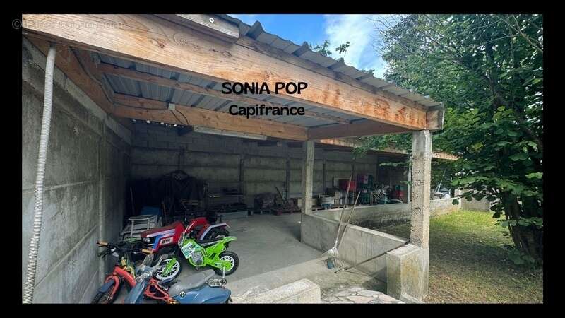 Maison à MONTFERMEIL