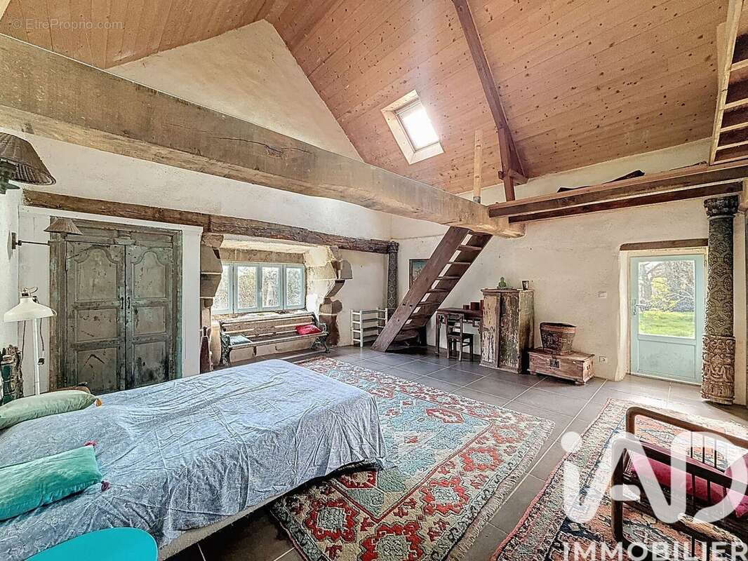 Photo 3 - Maison à LANGONNET
