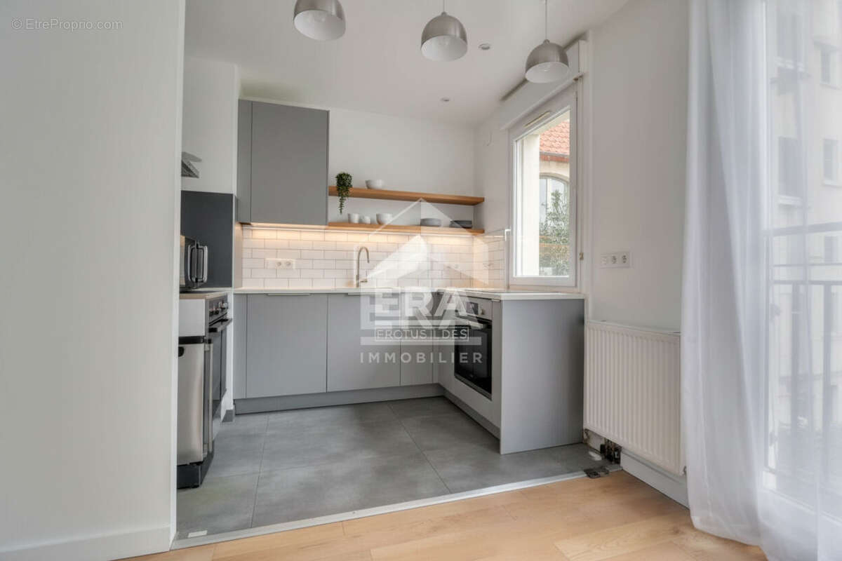 Appartement à SAINT-DENIS