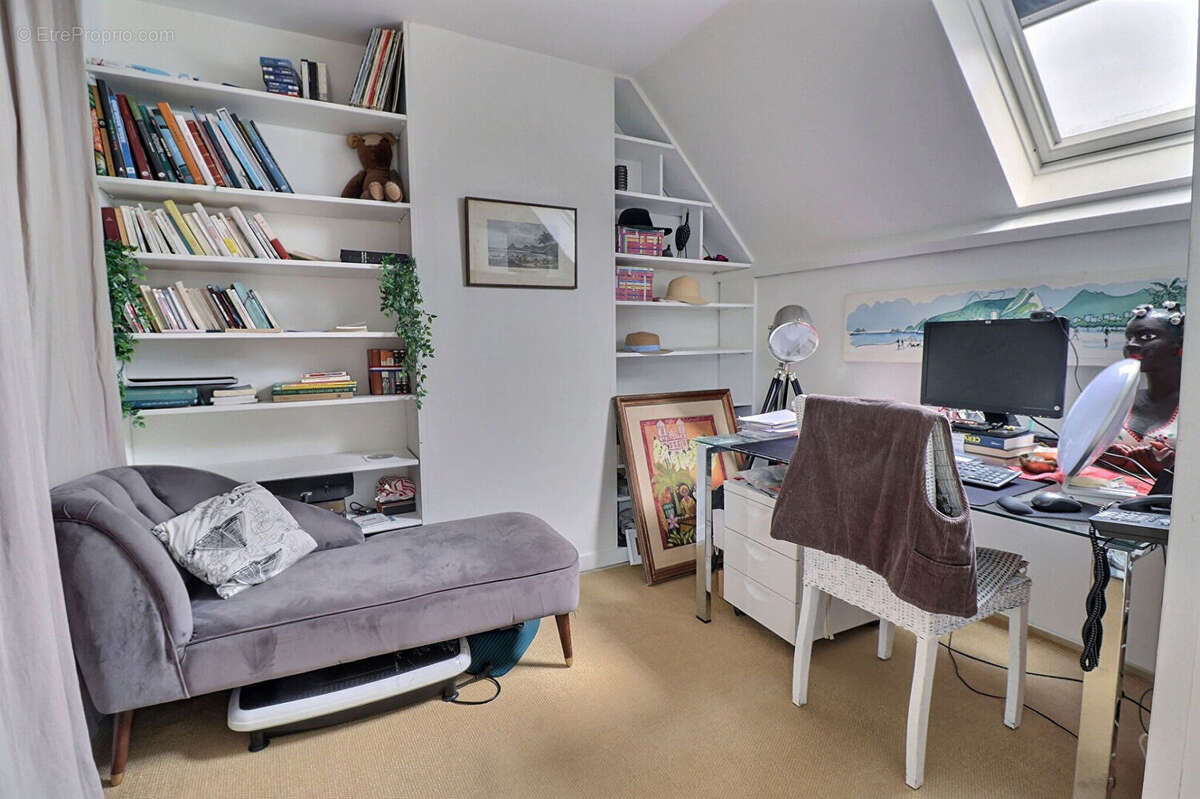 Appartement à SAINT-GERMAIN-EN-LAYE