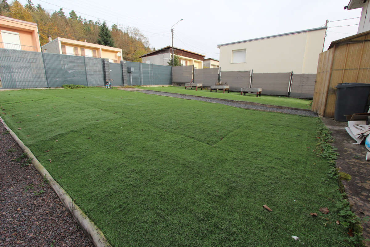 Maison à BERTRICHAMPS