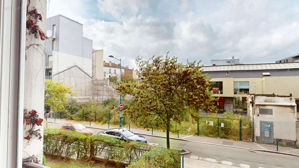 Appartement à PANTIN
