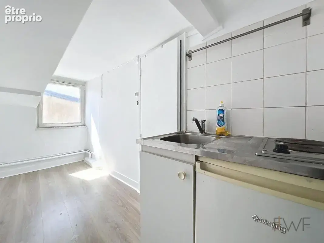 FLACHAT - Studio 17m² parfait état - photo 2