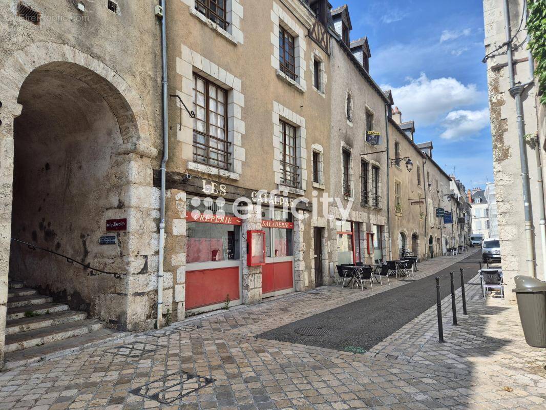 Appartement à BLOIS