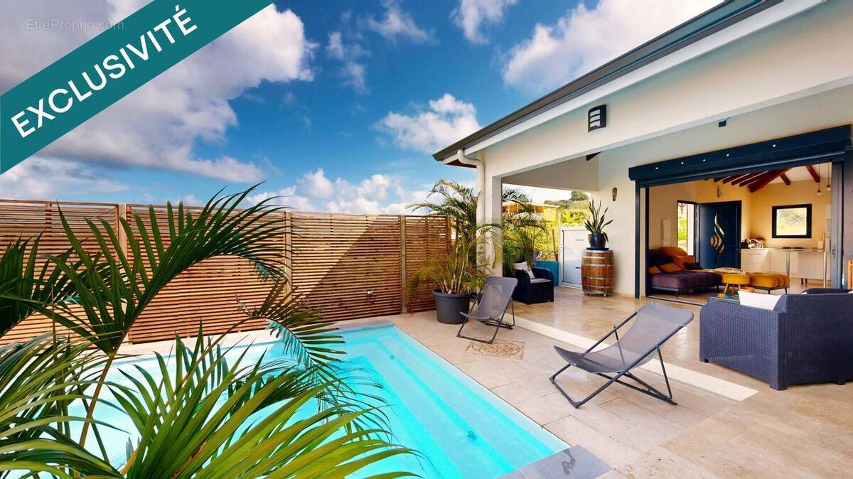 Photo 1 - Maison à LE VAUCLIN