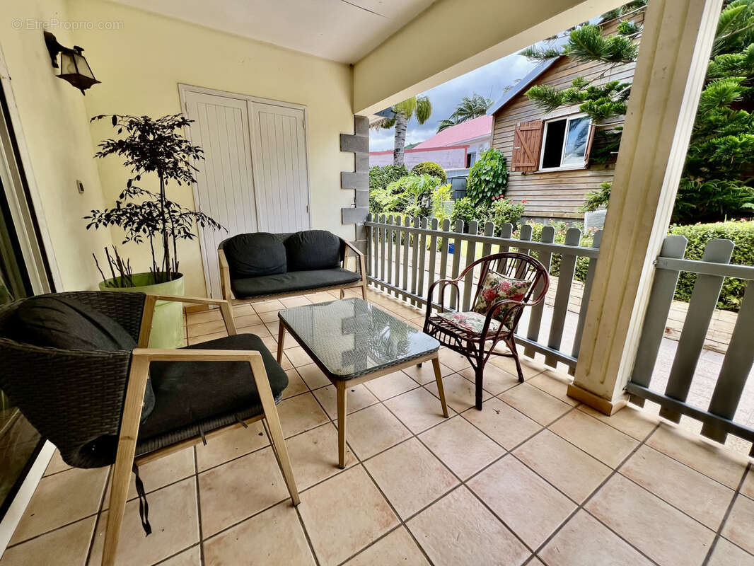 Maison à SAINT-JOSEPH