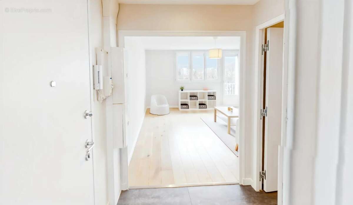 Appartement à GRENOBLE